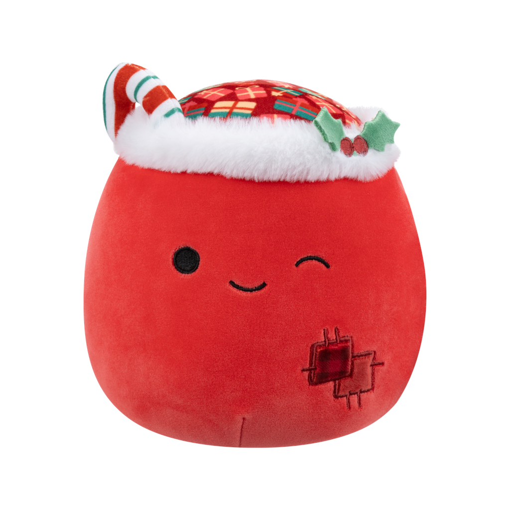 Carrie the Gift Bag 7.5 Inch Squishmallows Christmas 2025 Assortment A