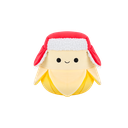 Junie the Banana with Red Trapper Hat 7.5 Inch Squishmallows Christmas 2025 Assortment B