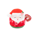 Nick the Santa Claus in Red Hawaiian Shirt 7.5 Inch Squishmallows Christmas 2025 Assortment B