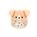 Stevon the Golden Retriever 7.5 Inch Squishmallows Christmas 2025 Assortment B 