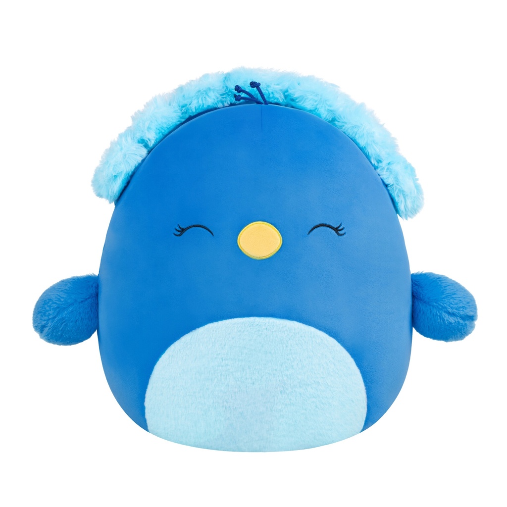 Priscilla the Blue Peacock 16 inch Squishmallows