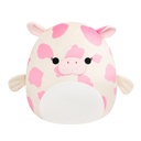 Mondy the Pink and White Sea Cow 16 inch Squishmallows