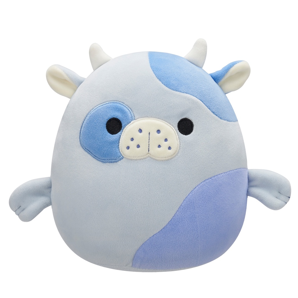 Mahalo the Blue Spotted Sea Cow 7.5 inch Squishmallows
