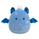Blaine the Blue Bat Ornament 12 inch Squishmallows Christmas 2025