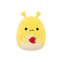 Zarina the Yellow Banana Slug 7.5 inch Squishmallows