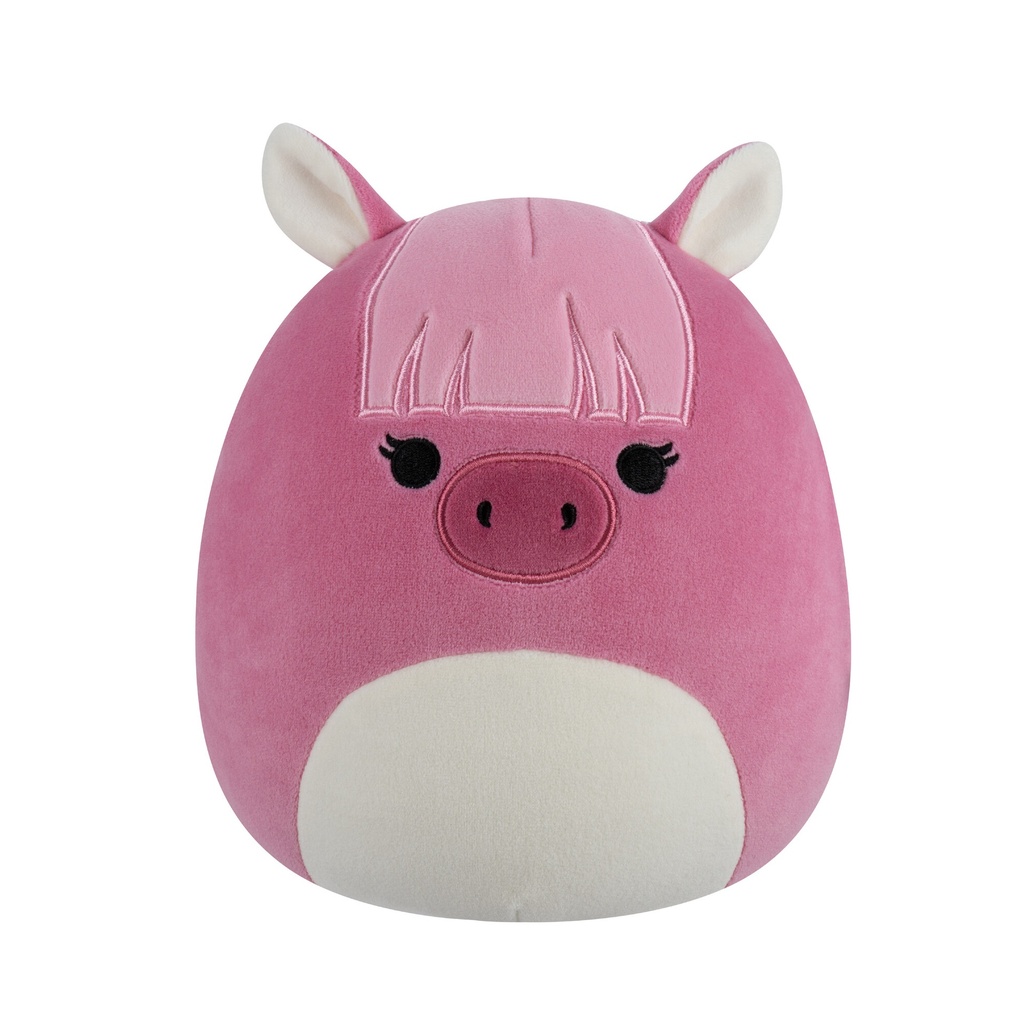 Veronika the Pink Shetland Pony 7.5 inch Squishmallows