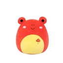 Obu the Red Tropical Frog 7.5 inch Squishmallows