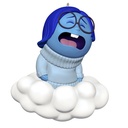 Disney and Pixar: Inside Out 'Sadness' - 2025 Hallmark Keepsake Christmas Ornament