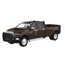 Yellowstone: 2014 Dodge Ram 3500 - 2025 Hallmark Keepsake Christmas Ornament