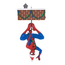 Marvel Spiderman: Spider-Man Peekbuster - 2025 Hallmark Keepsake Christmas Ornament 