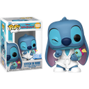 Lilo & Stitch - Stitch in Robe Funko Pop! Vinyl Figure #1608