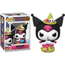 Hello Kitty & Friends - Kuromi in Pot NYCC 2025 Fall Convention Exclusive Funko Pop! Vinyl Figure #122