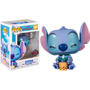 Lilo & Stitch - Stitch with Boba Tea Funko Pop! Vinyl Figure #1182