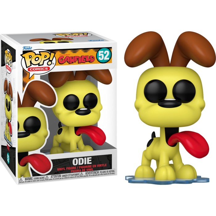 Garfield - Odie Funko Pop! Vinyl Figure #52