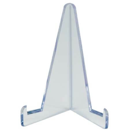 Ultra Pro Small Lucite Stand Card Holder 5-pack