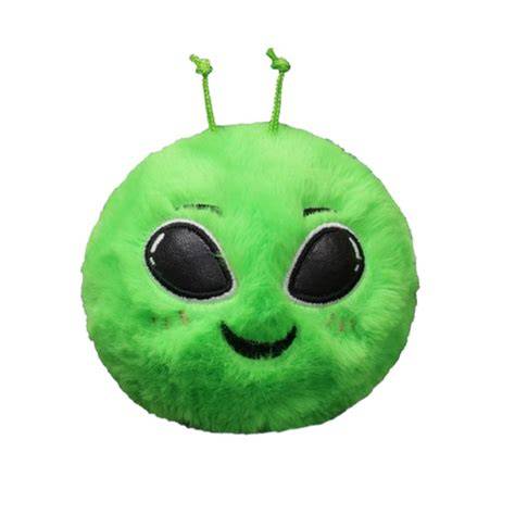 Sebastian the Green Alien - TY Beanie Bouncer