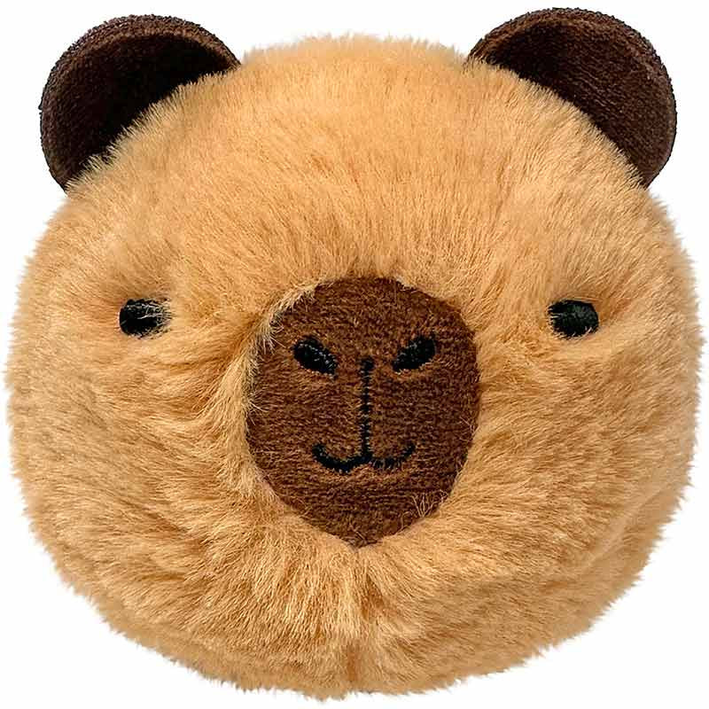 Barry the Brown Capybara - TY Beanie Bouncer