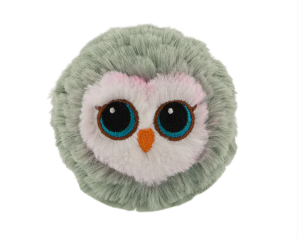 Feathers the Grey Owl - TY Beanie Bouncer