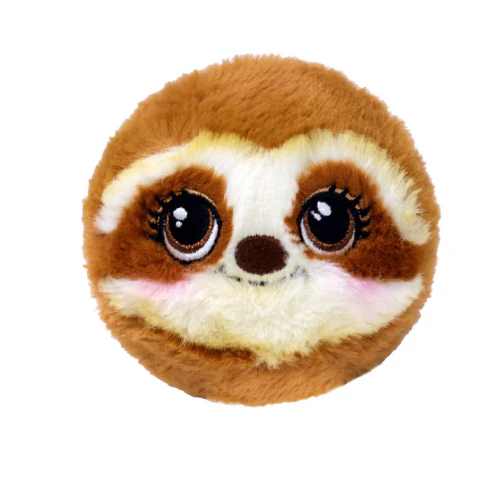 Ty Beanie Bouncer: Chloe the Brown Sloth