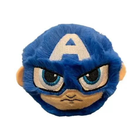 Ty Beanie Bouncer: Marvel Captain America