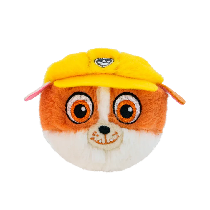 Ty Beanie Bouncer: Paw Patrol Rubble the Bulldog