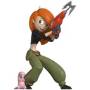 Disney Kim Possible: Kim and Rufus - 2025 Hallmark Keepsake Christmas Ornament