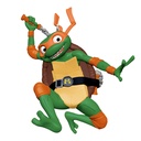 Teenage Mutant Ninja Turtles: Mutant Mayhem Michelangelo - 2025 Hallmark Keepsake Christmas Ornament
