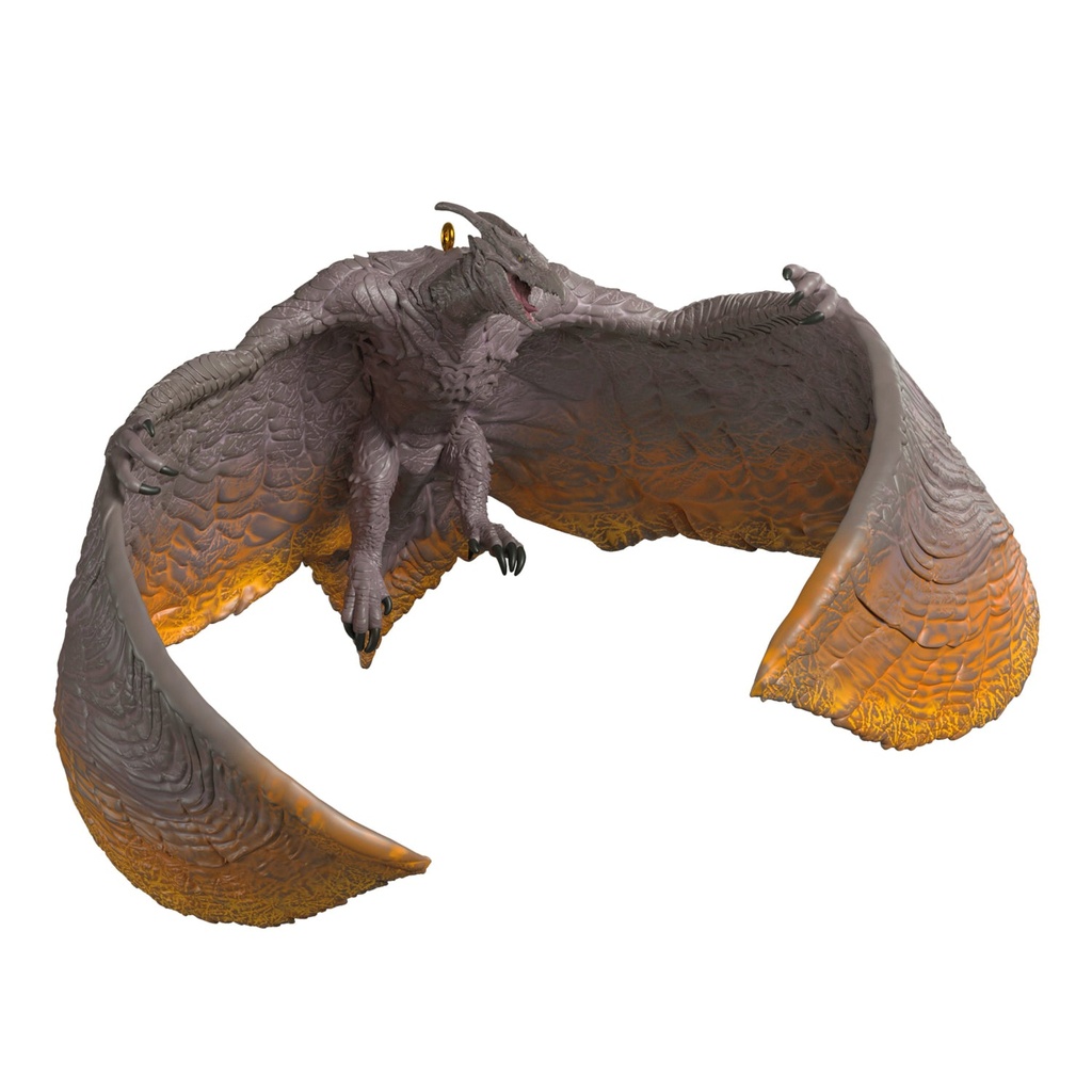 Godzilla: King of the Monsters Rodan - 2025 Hallmark Keepsake Christmas Ornament