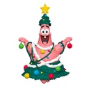 SpongeBob SquarePants: O Patrick Tree! - 2025 Hallmark Keepsake Christmas Ornament