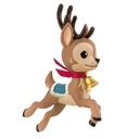 Dasher (1st in the Eight Tiny Reindeer Series) - 2025 Hallmark Keepsake Christmas Ornament