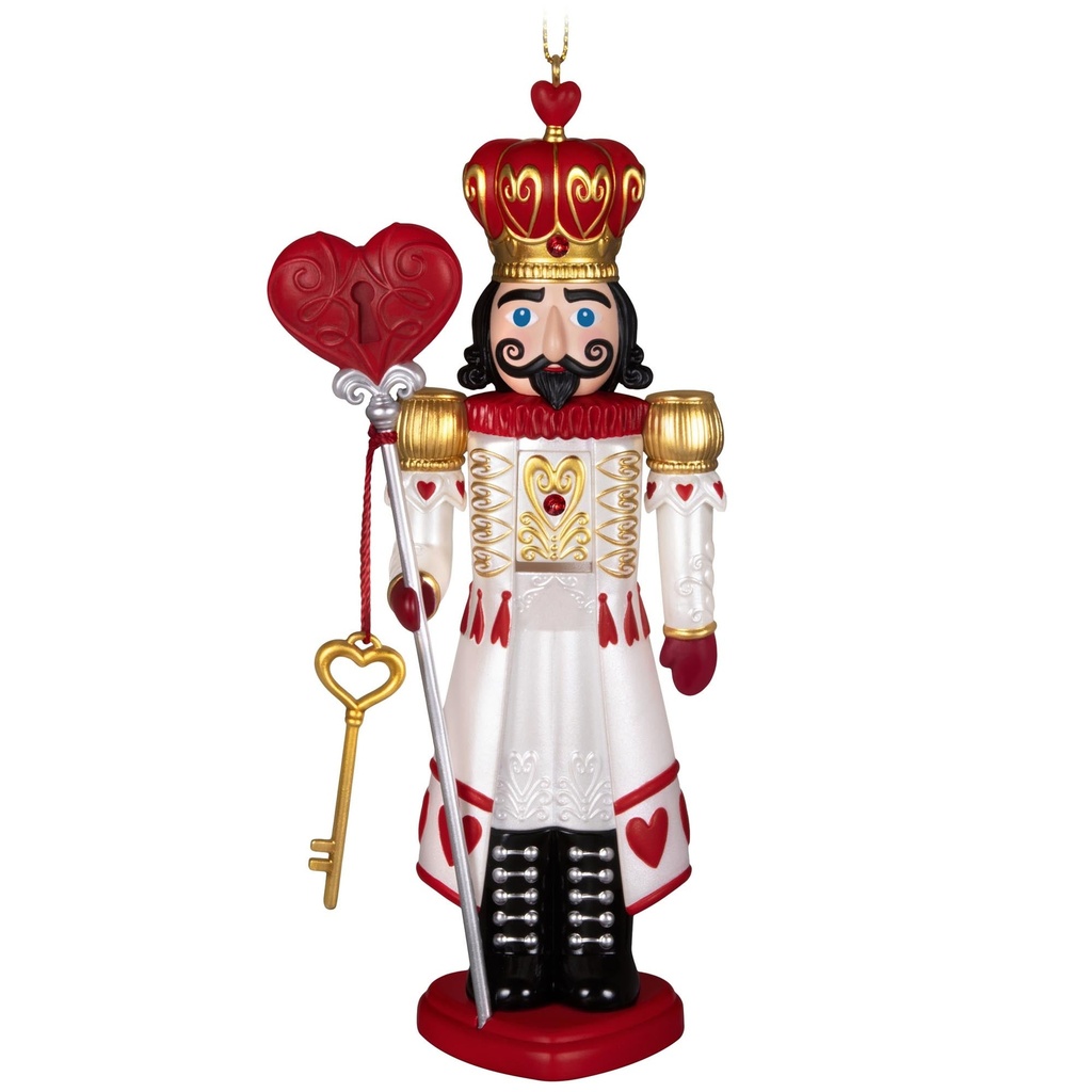 King of Hearts - 2025 Hallmark Keepsake Christmas Ornament