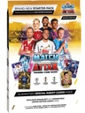 Topps UEFA Match Attax Champions League 2025/2026 Edition Soccer Trading Cards Starter Pack 