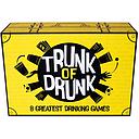 Trunk of Drunk - 8 Greatest Drinking Games