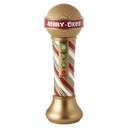 Hallmark Merry-Okee Christmas Interactive Karaoke Microphone