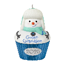 Great-Grandson - 2025 Hallmark Keepsake Christmas Ornament