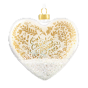 Our Christmas Together - 2025 Hallmark Keepsake Christmas Ornament