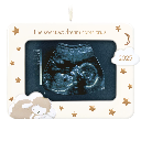 Sweetest Dream Come True Photo Holder - 2025 Hallmark Keepsake Christmas Ornament