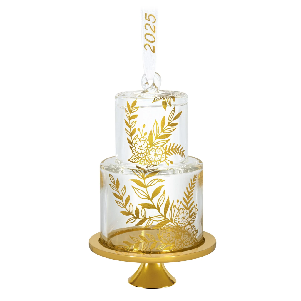 Our Sweet Beginning - 2025 Hallmark Keepsake Christmas Ornament