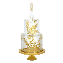 Our Sweet Beginning - 2025 Hallmark Keepsake Christmas Ornament