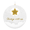 Always With Us - 2025 Hallmark Keepsake Christmas Ornament