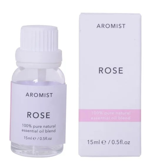 Aromist Essential Oils - Rose & Peony