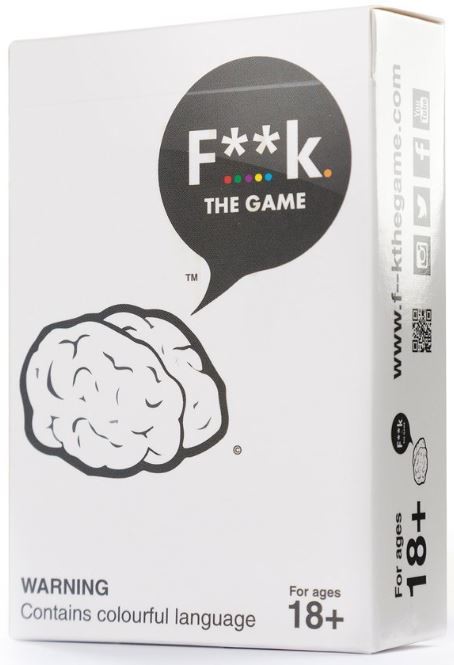 F**K The Game