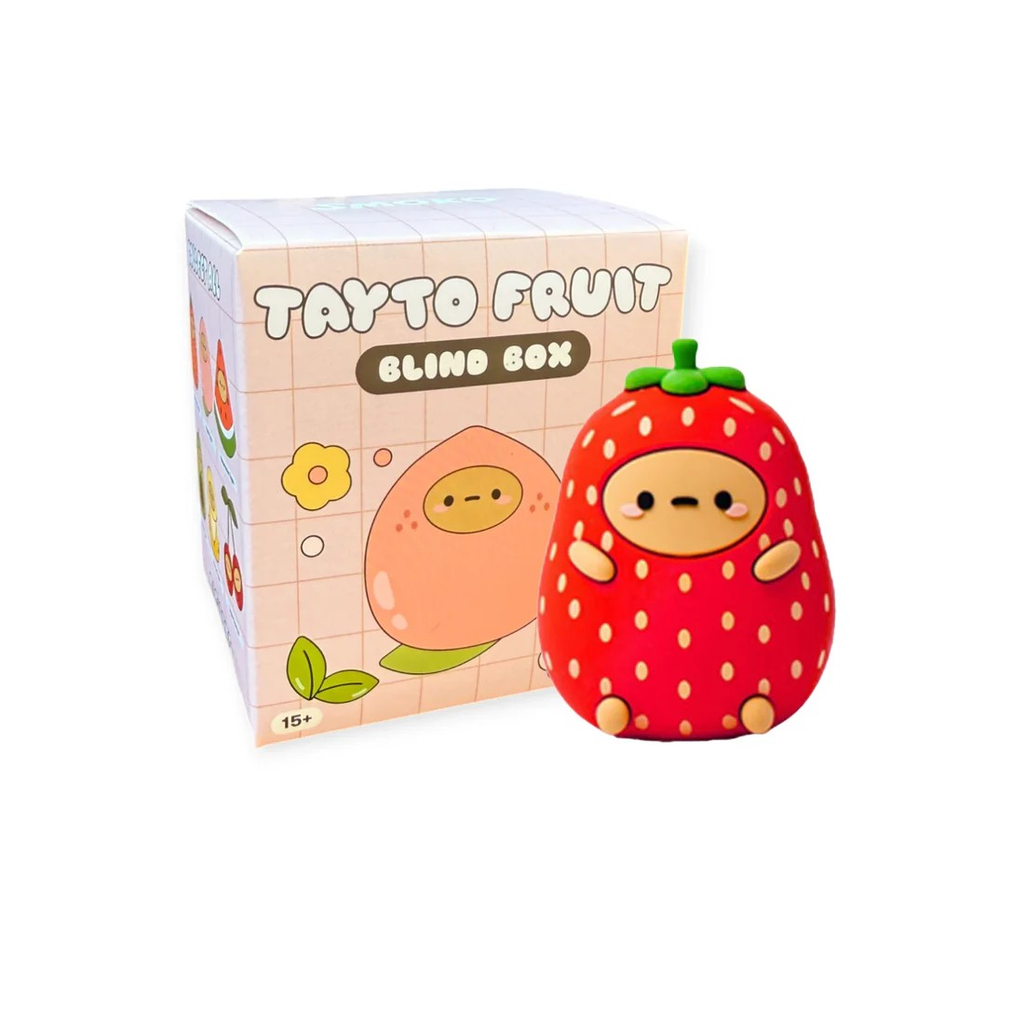 Smoko - Tayto Potato Fruit Blind Box