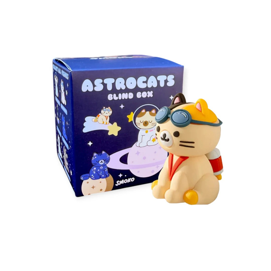 Smoko - Astrocats Blind Box