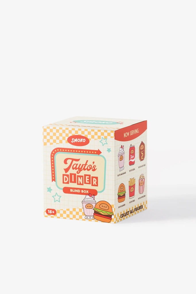 Smoko - Tayto's Diner Blind Box