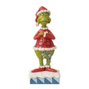 Dr Seuss The Grinch: Mean Grinch Personality Pose - Disney Traditions by Jim Shore