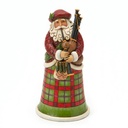 Scottish Santa - Heartwood Creek Collection by Jim Shore