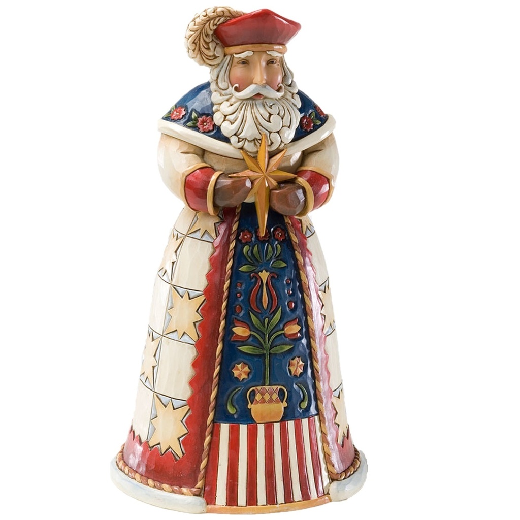 Polish Santa - Heartwood Creek Collection by Jim Shore