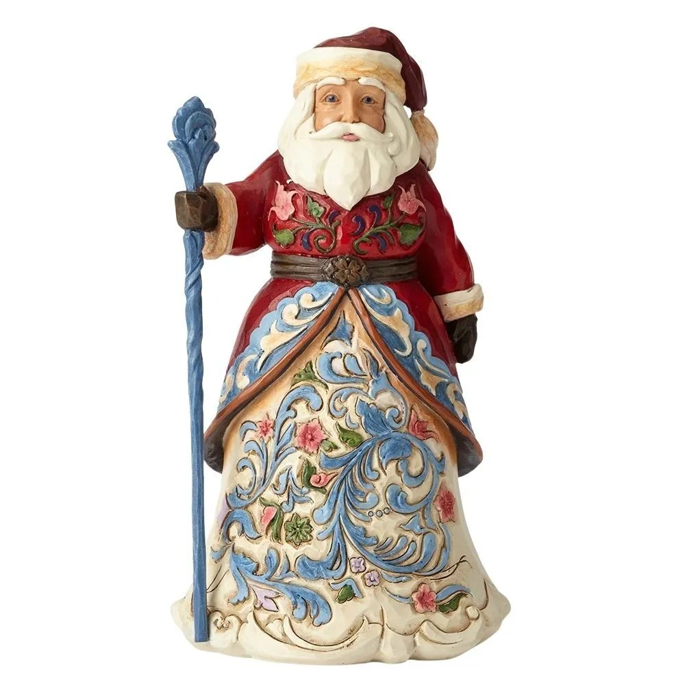 Norwegian Santa - Heartwood Creek Collection by Jim Shore
