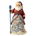Norwegian Santa - Heartwood Creek Collection by Jim Shore